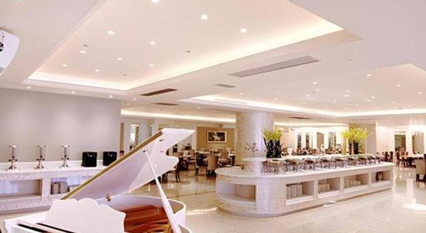גואנגג'ואו Lake Piedmont International Hotel מראה חיצוני תמונה