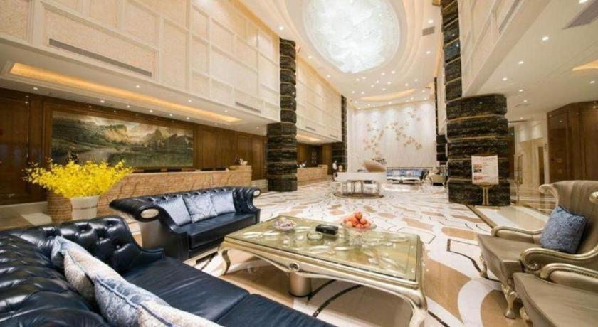 גואנגג'ואו Lake Piedmont International Hotel מראה חיצוני תמונה