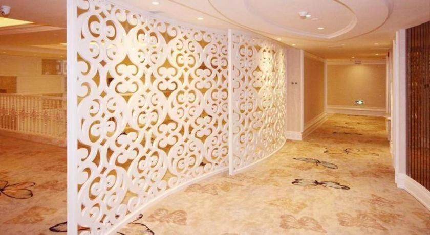 גואנגג'ואו Lake Piedmont International Hotel מראה חיצוני תמונה