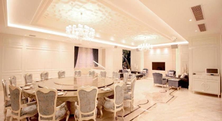 גואנגג'ואו Lake Piedmont International Hotel מראה חיצוני תמונה
