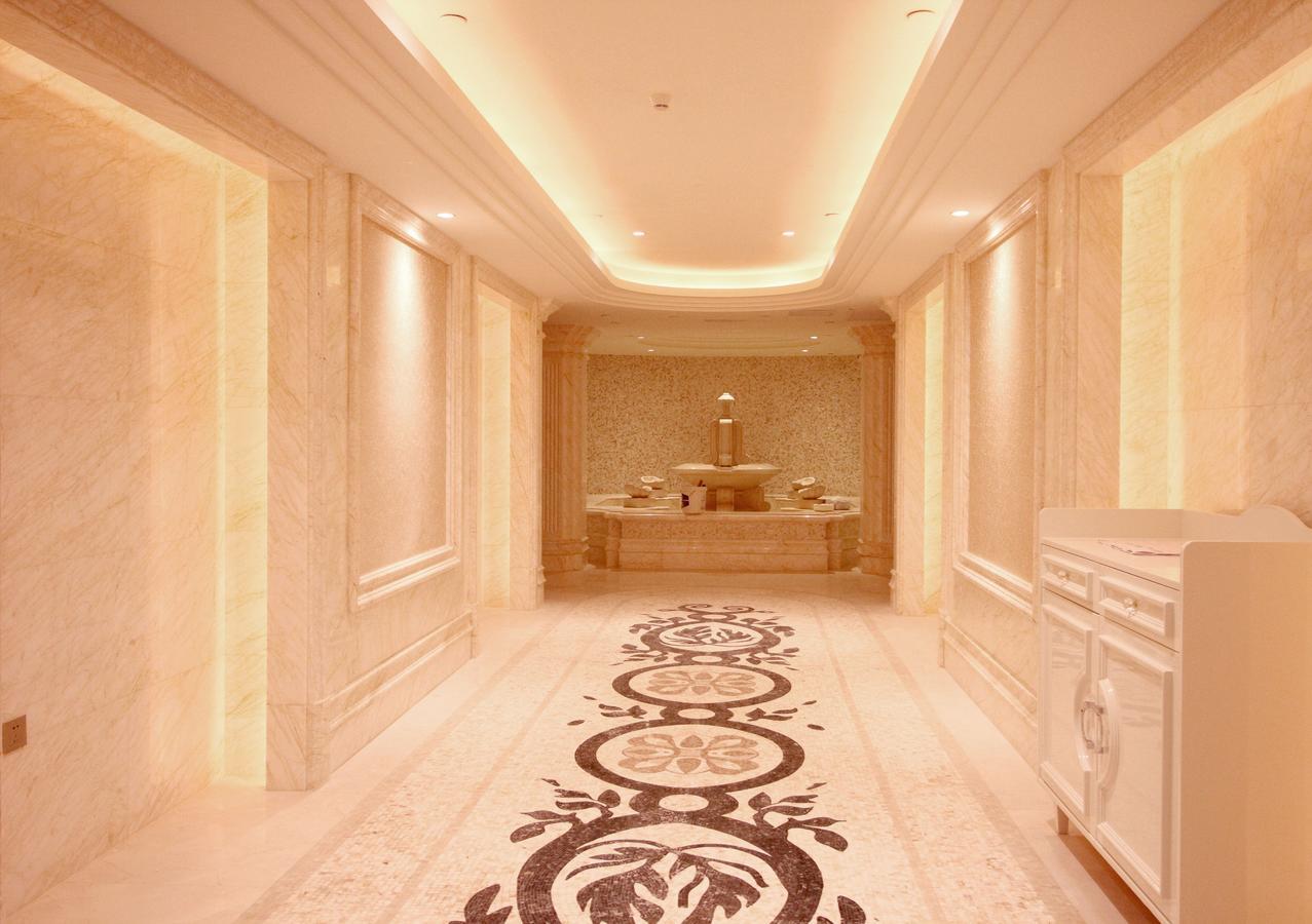 גואנגג'ואו Lake Piedmont International Hotel מראה חיצוני תמונה