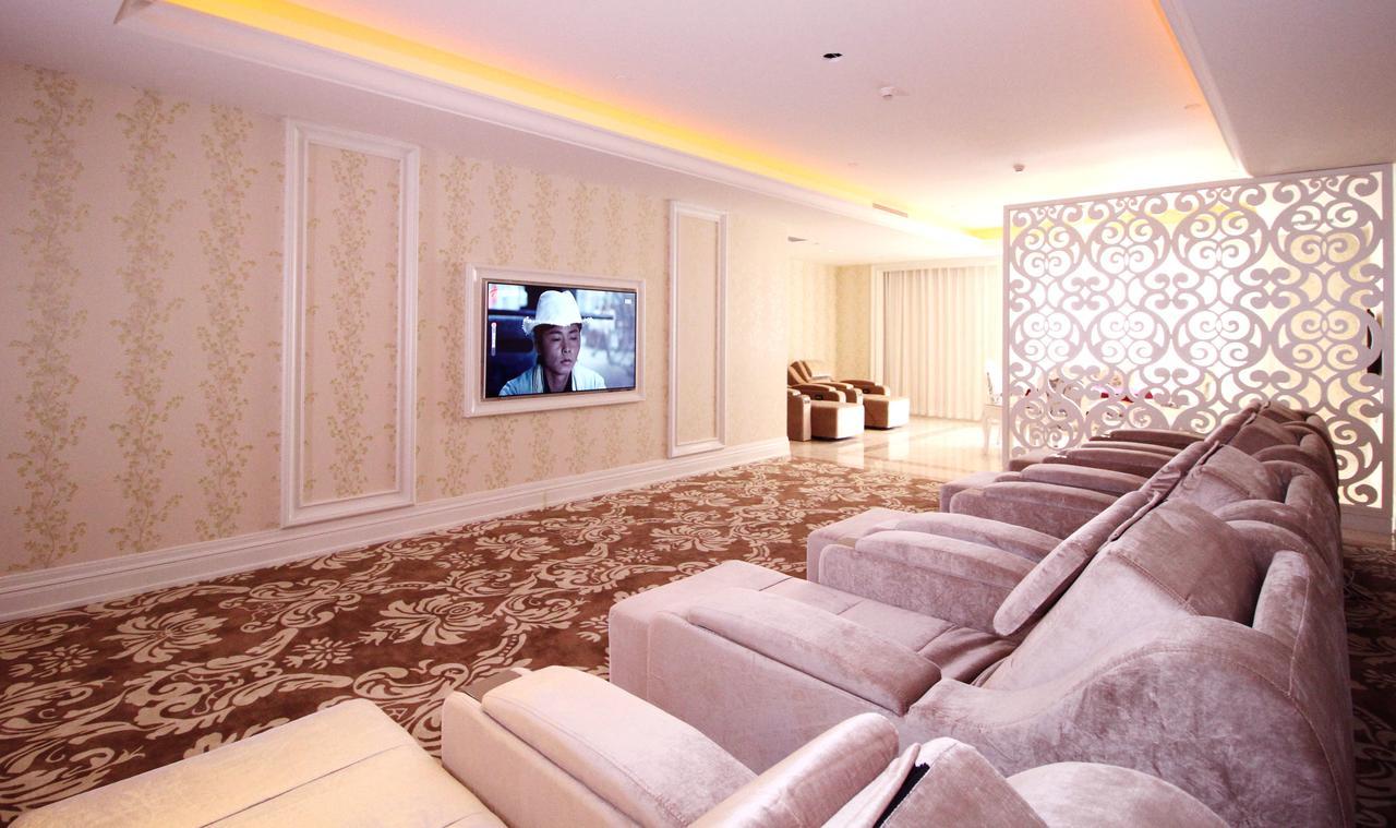 גואנגג'ואו Lake Piedmont International Hotel מראה חיצוני תמונה