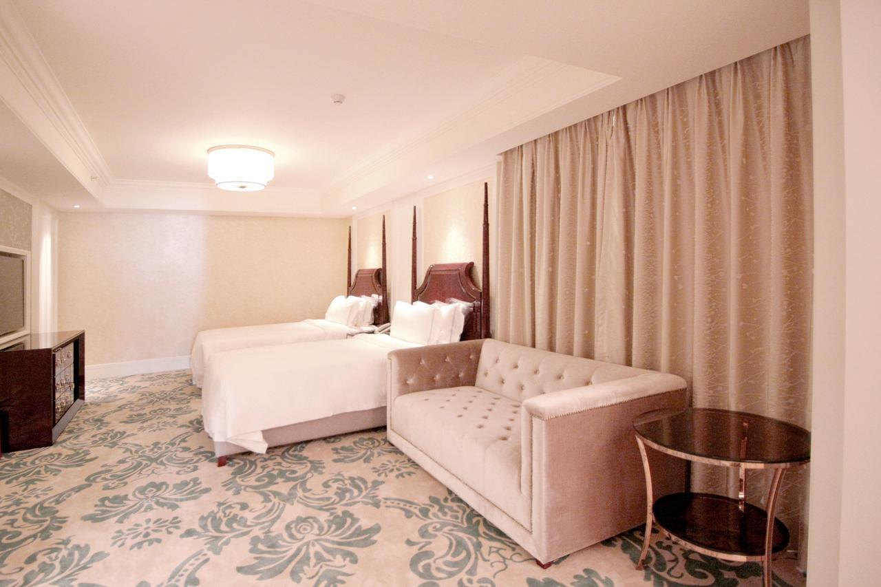 גואנגג'ואו Lake Piedmont International Hotel מראה חיצוני תמונה