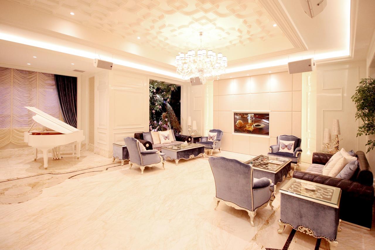 גואנגג'ואו Lake Piedmont International Hotel מראה חיצוני תמונה