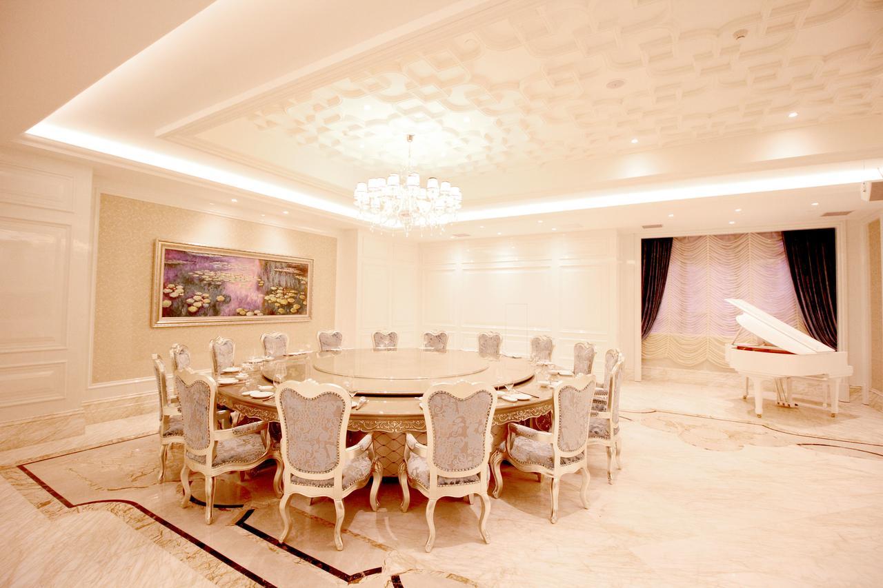 גואנגג'ואו Lake Piedmont International Hotel מראה חיצוני תמונה