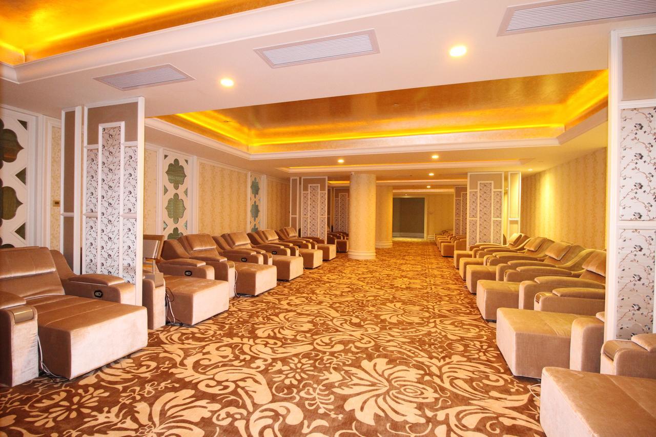 גואנגג'ואו Lake Piedmont International Hotel מראה חיצוני תמונה