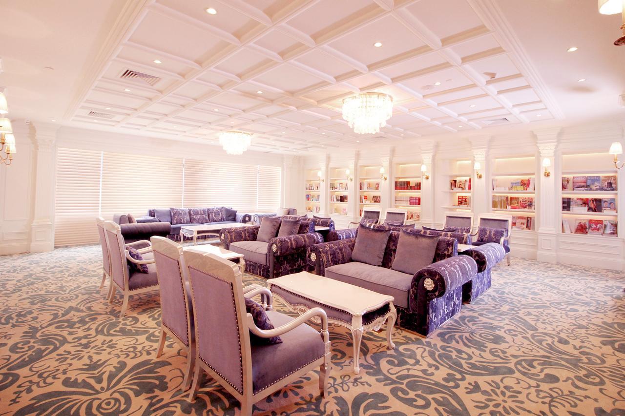 גואנגג'ואו Lake Piedmont International Hotel מראה חיצוני תמונה