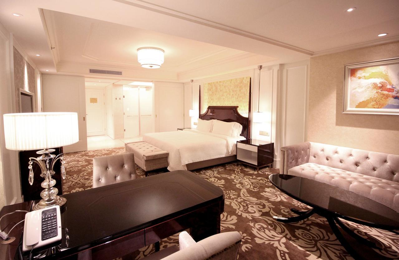 גואנגג'ואו Lake Piedmont International Hotel מראה חיצוני תמונה