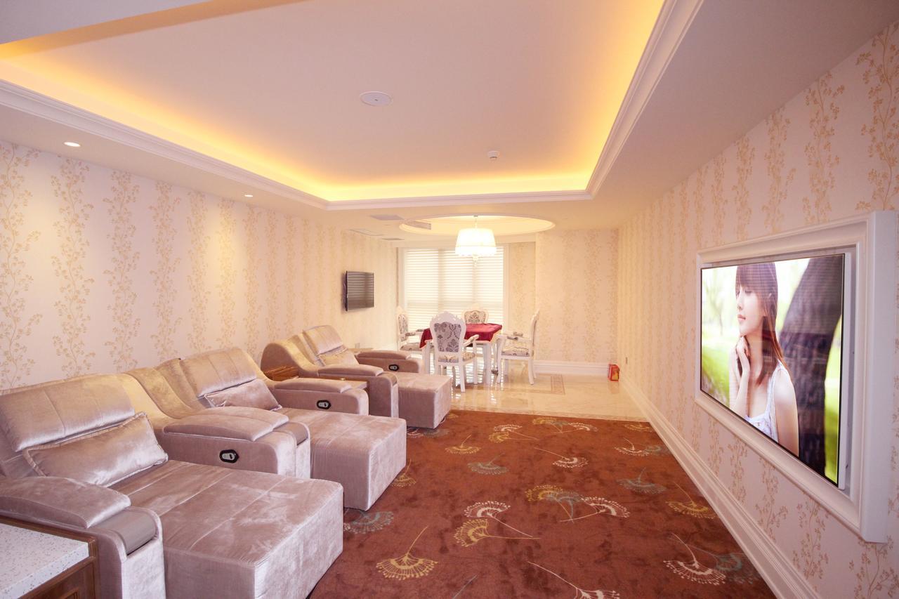גואנגג'ואו Lake Piedmont International Hotel מראה חיצוני תמונה