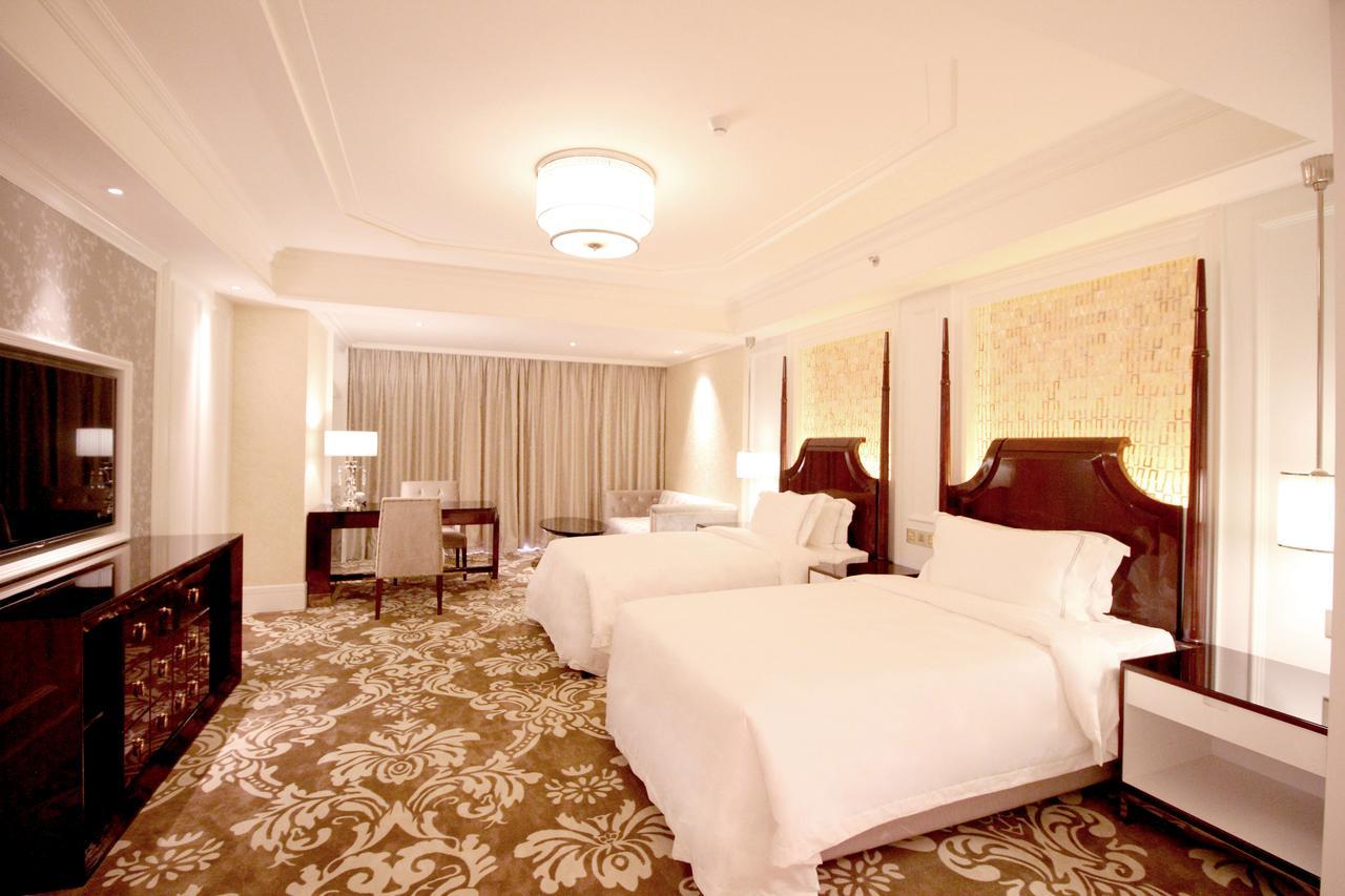 גואנגג'ואו Lake Piedmont International Hotel מראה חיצוני תמונה