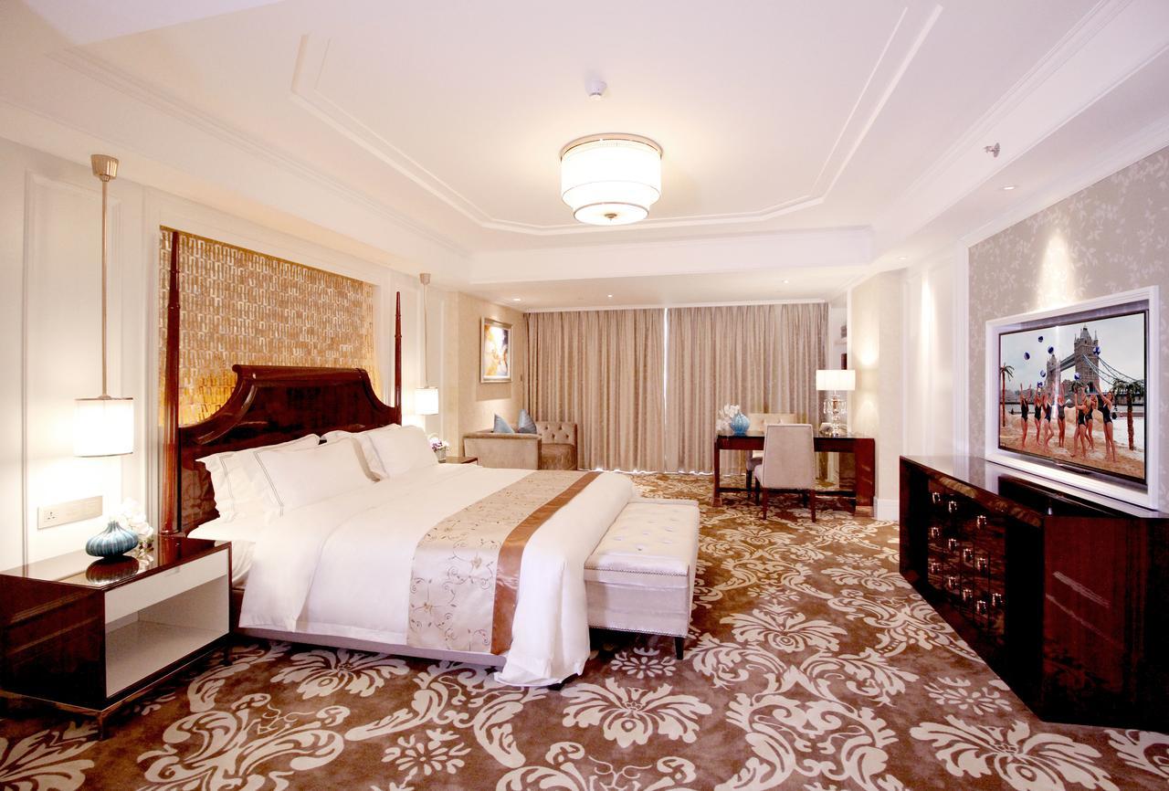 גואנגג'ואו Lake Piedmont International Hotel מראה חיצוני תמונה