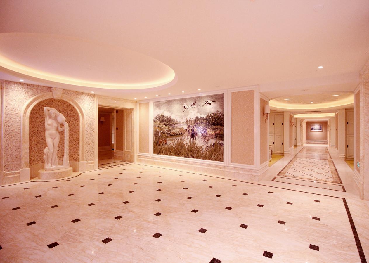 גואנגג'ואו Lake Piedmont International Hotel מראה חיצוני תמונה