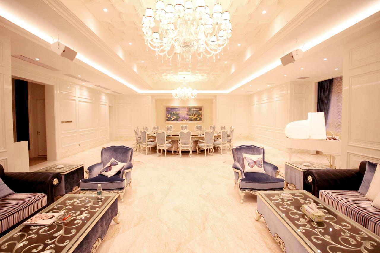 גואנגג'ואו Lake Piedmont International Hotel מראה חיצוני תמונה