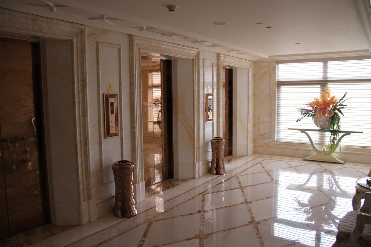גואנגג'ואו Lake Piedmont International Hotel מראה חיצוני תמונה
