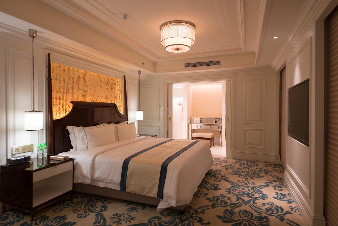 גואנגג'ואו Lake Piedmont International Hotel מראה חיצוני תמונה