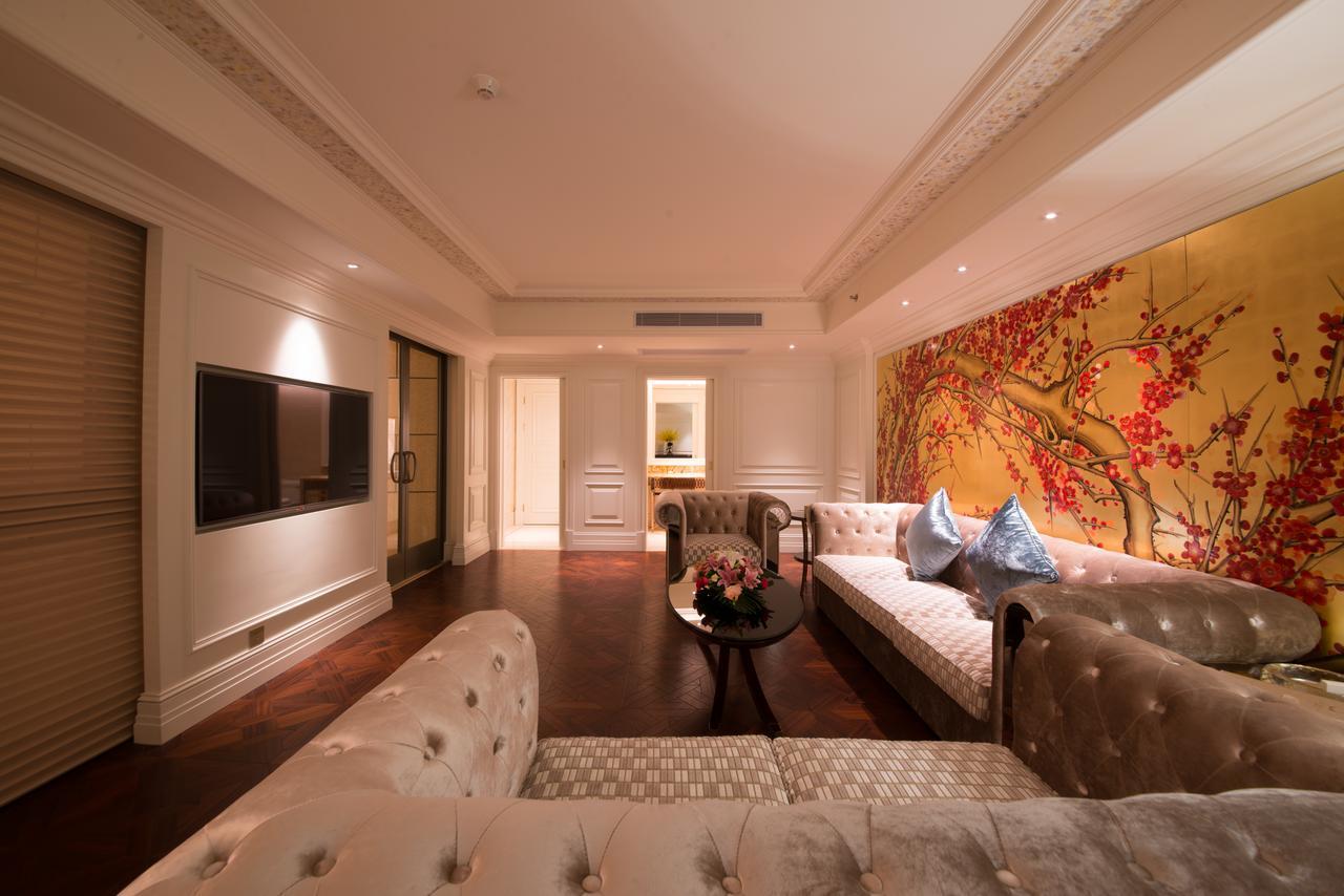 גואנגג'ואו Lake Piedmont International Hotel מראה חיצוני תמונה