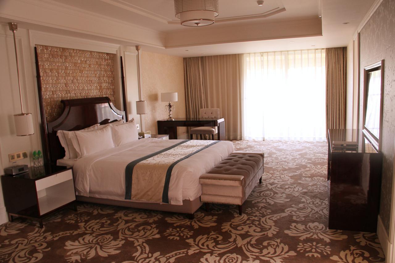 גואנגג'ואו Lake Piedmont International Hotel מראה חיצוני תמונה