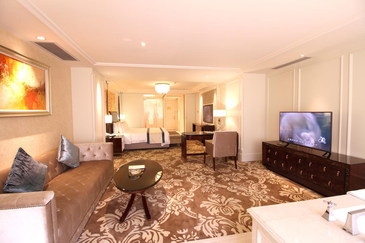 גואנגג'ואו Lake Piedmont International Hotel מראה חיצוני תמונה